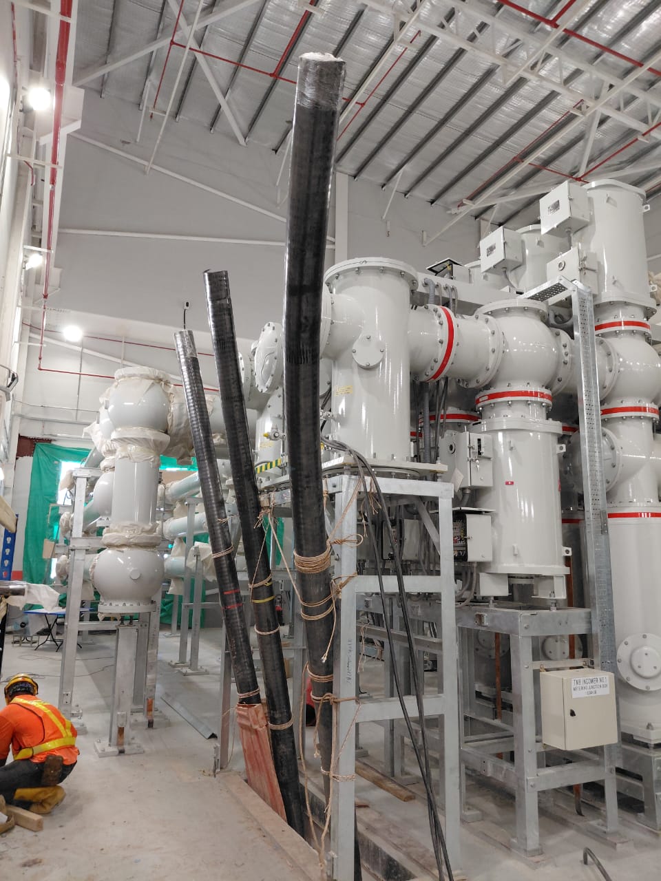 275kV PMU equipment