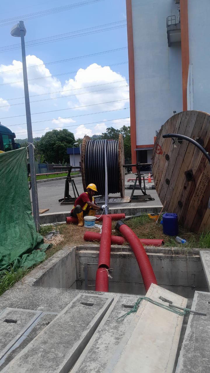 33kV PMU unit
