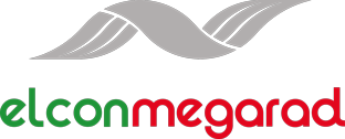 Elcon Megarad logo