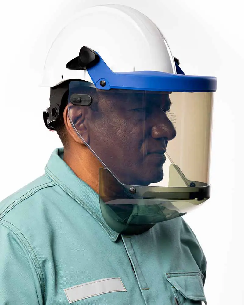 Arc Flash Hood and Visor